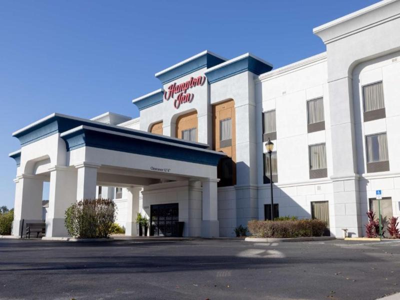 Hampton Inn Dade City - Zephyrhills Dade City, FL - Vacationstore.net