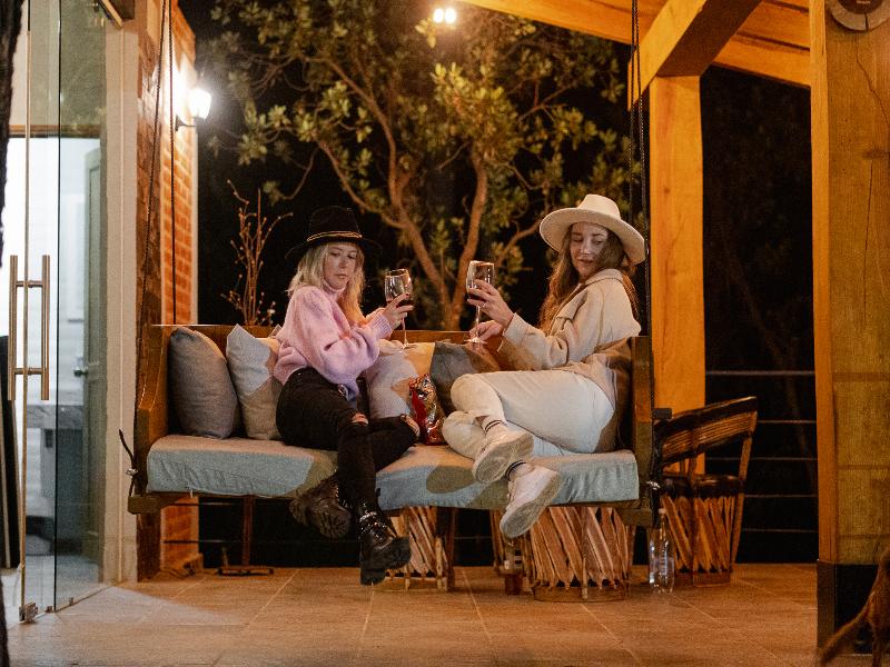 Luahara Glamping Tapalpa – Domo Natural Experience 3