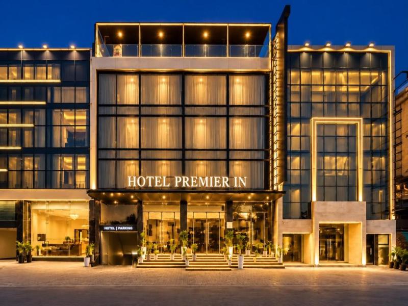 Hotel Premier In Near Delhi Airport