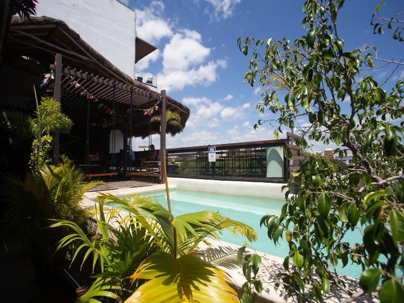 Maui Hostels Playa Del Carmen 2