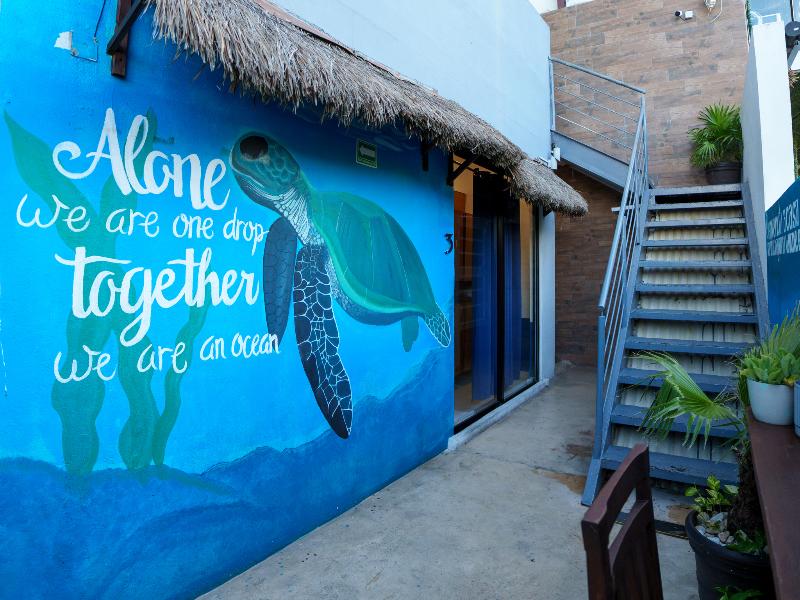 Maui Hostels Playa Del Carmen 3