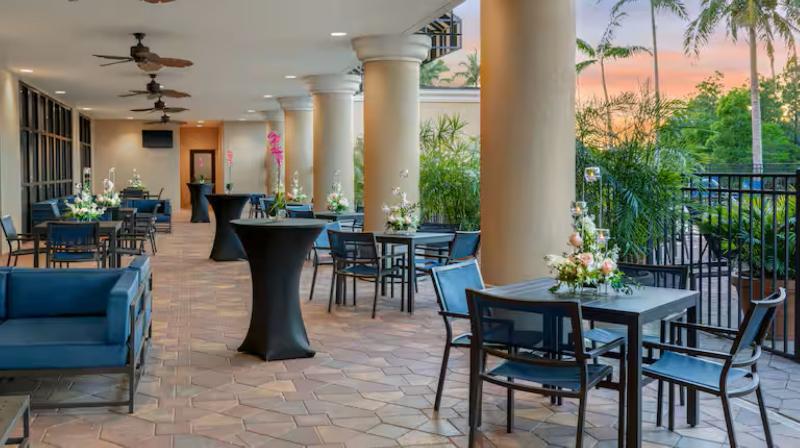 Embassy Suites Fort Myers Estero  image