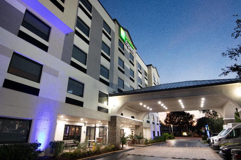 Holiday Inn Express Ft Lauderdale Airport West