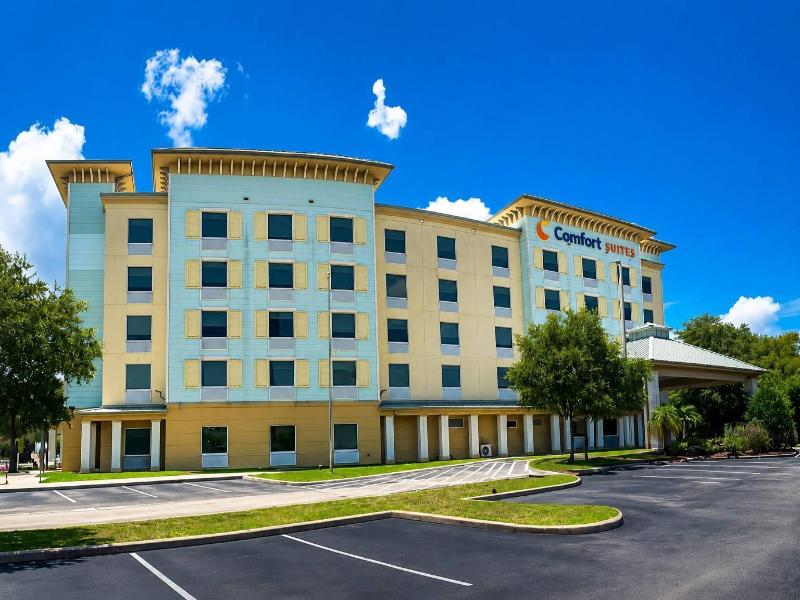 Comfort Suites Palm Bay - Melbourne image