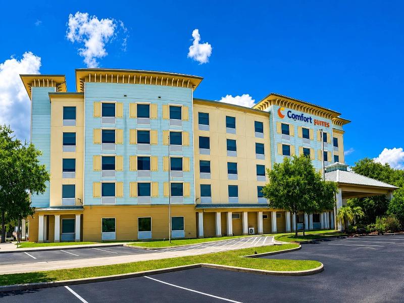 Comfort Suites Palm Bay - Melbourne image