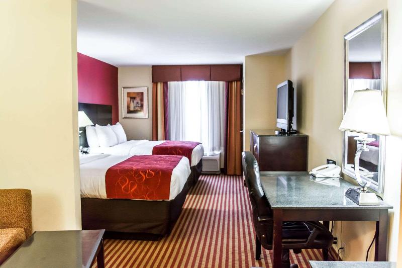 Hotel Comfort Suites Palm Bay - Melbourne