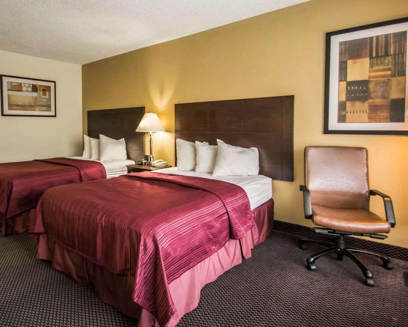 Hotel Quality Inn Alachua - Gainesville Area