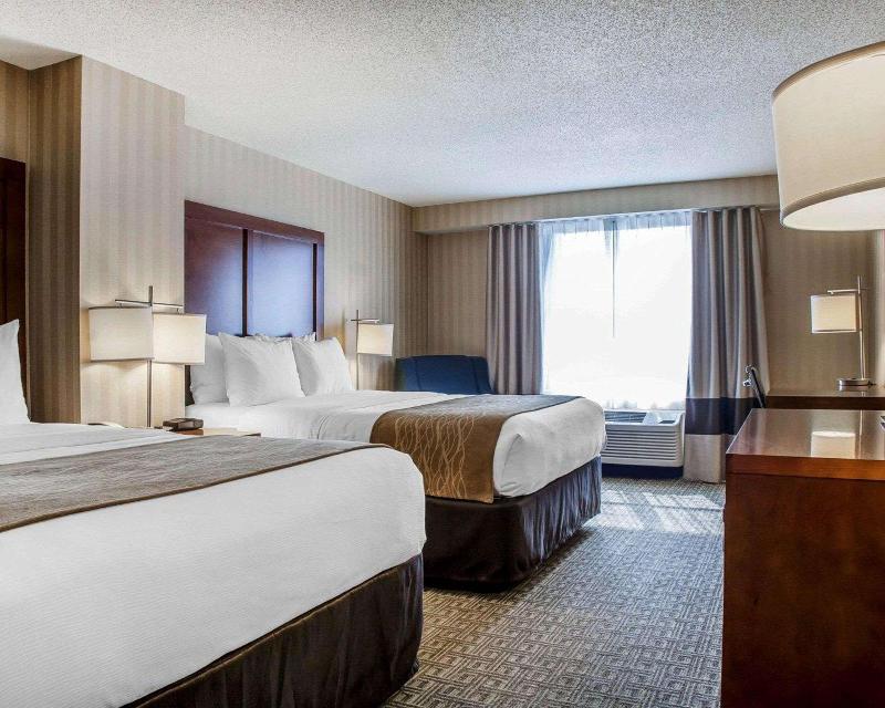 Comfort Inn & Suites Sturbridge-Brimfield image