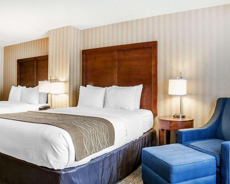 Comfort Inn & Suites Sturbridge-Brimfield image