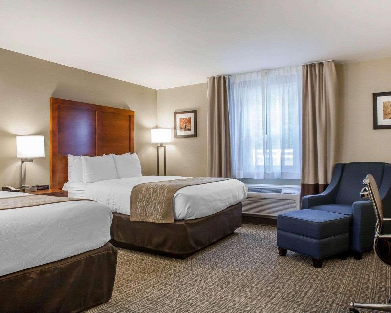 Comfort Inn & Suites Sturbridge-Brimfield image