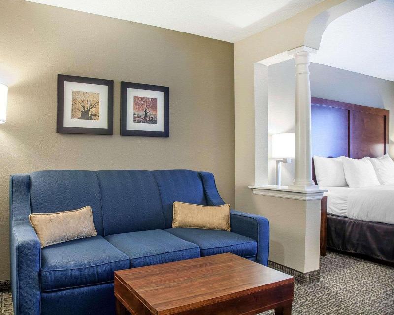 Comfort Inn & Suites Sturbridge-Brimfield image