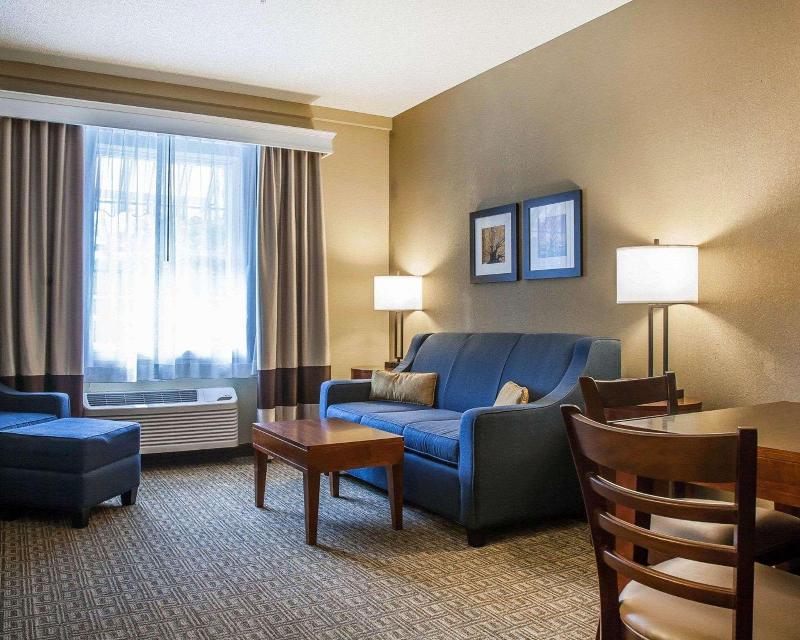 Comfort Inn & Suites Sturbridge-Brimfield image