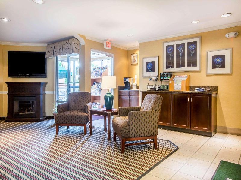Quality Inn Colchester - Burlington image
