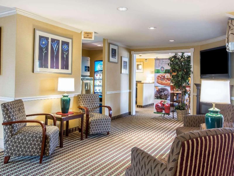 Quality Inn Colchester - Burlington image
