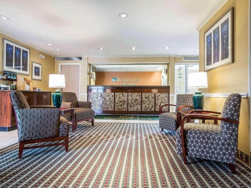 Quality Inn Colchester - Burlington image