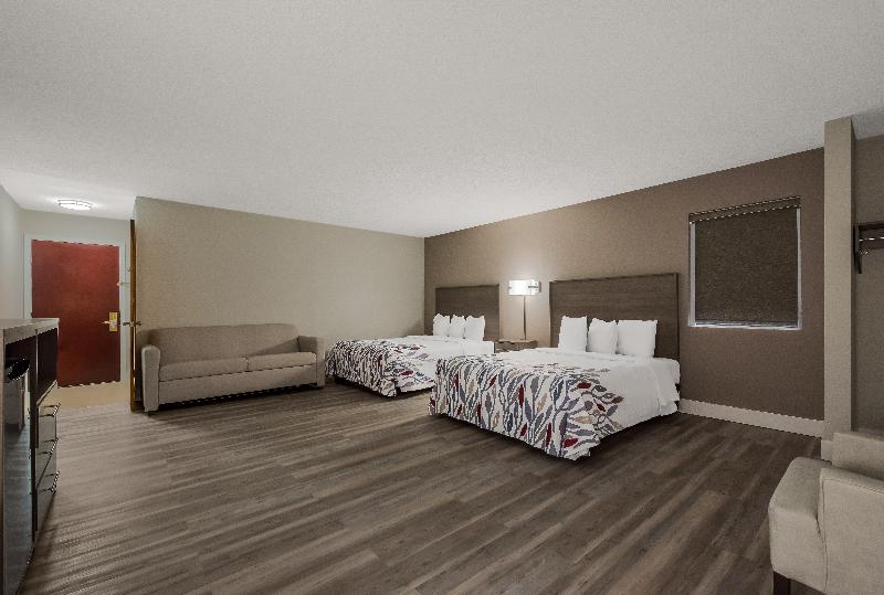 Red Roof Inn & Suites Vineland - Buena image