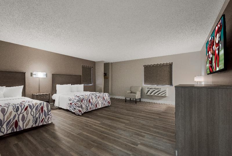 Red Roof Inn & Suites Vineland - Buena image
