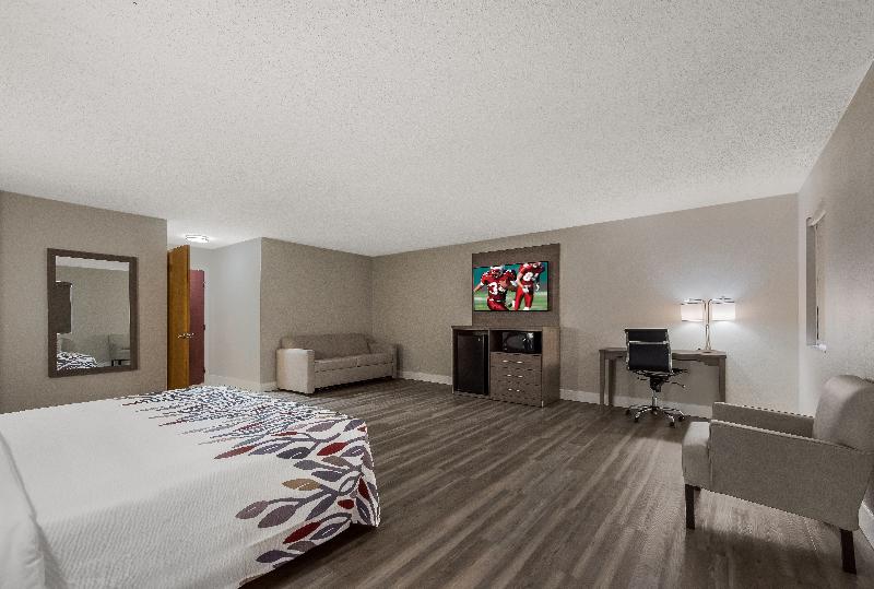 Red Roof Inn & Suites Vineland - Buena image