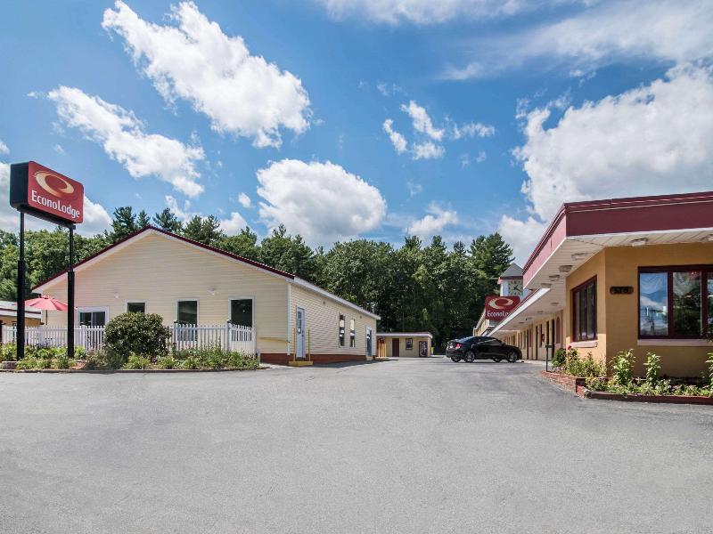Econo Lodge Brattleboro Area