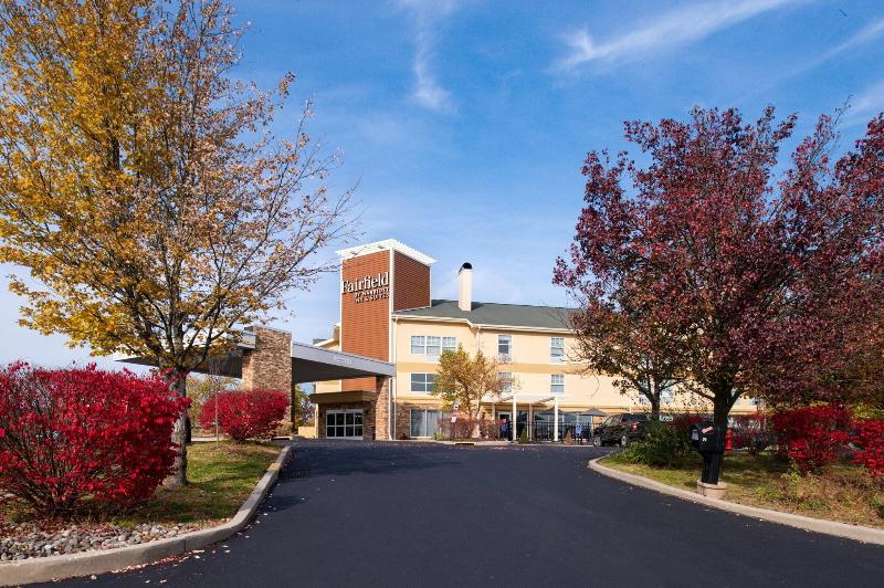 Fairfield Inn & Suites By Marriott Goshen Middleto