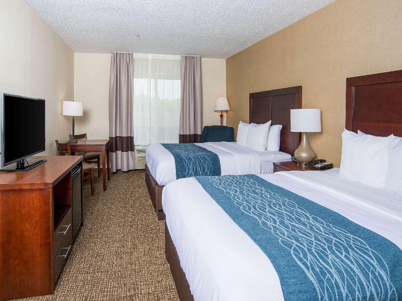 Comfort Inn Naugatuck-Shelton, Ct image