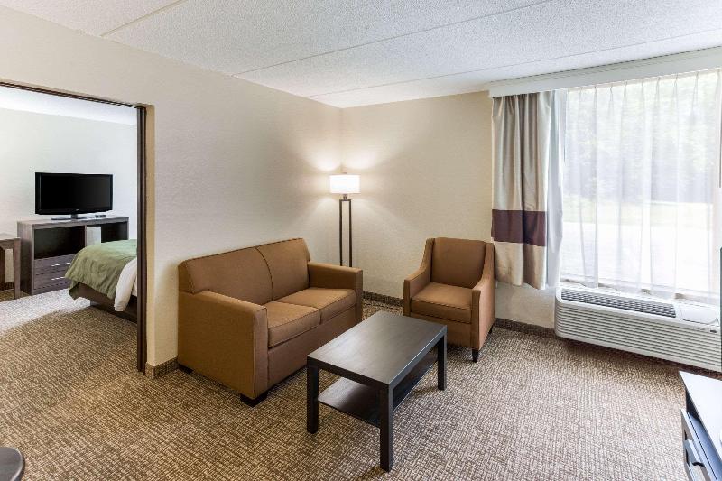 Quality Inn & Suites Plattsburgh Area image