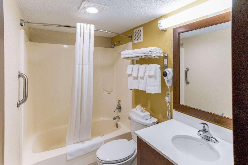 Quality Inn & Suites Plattsburgh Area image