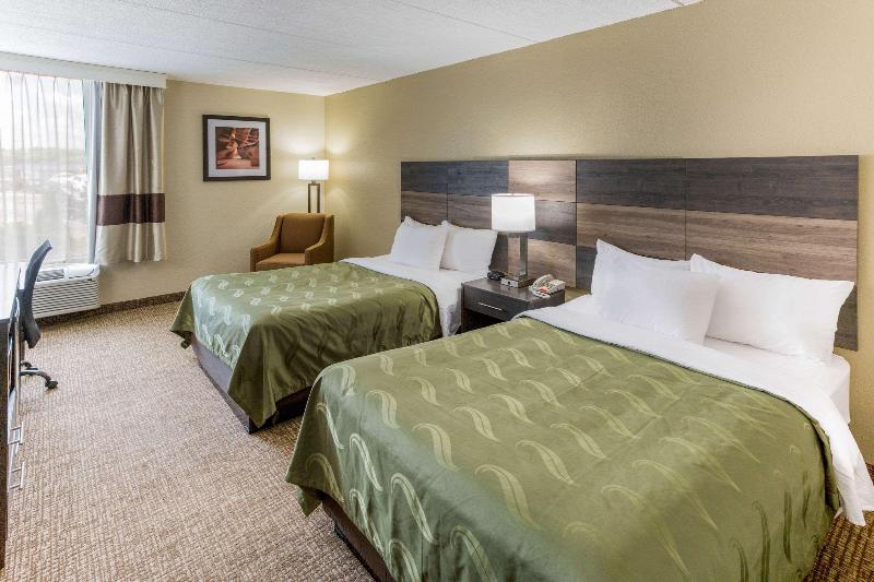 Quality Inn & Suites Plattsburgh Area image