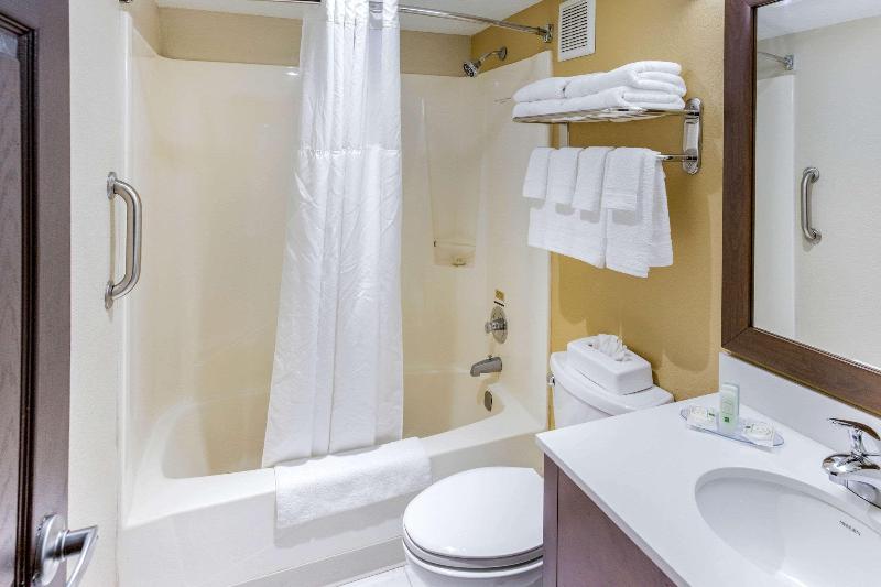Quality Inn & Suites Plattsburgh Area image