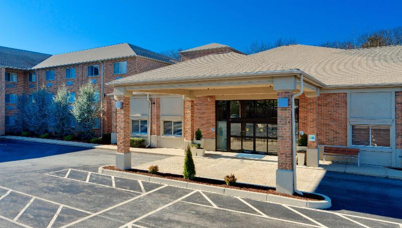 Holiday Inn Express and Suites Smithfield Providen