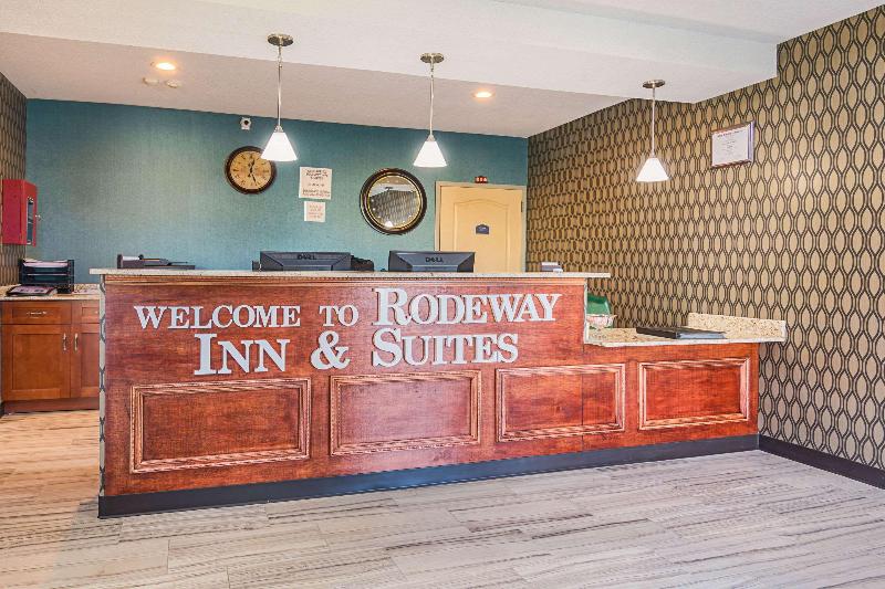 Rodeway Inn AND Suites