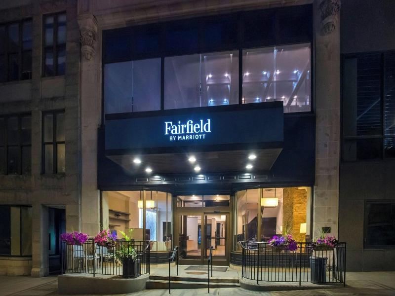 Fairfield Inn & Suites Albany Downtown image