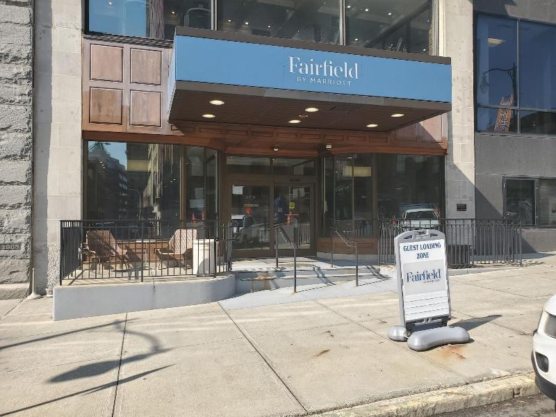 Fairfield Inn & Suites Albany Downtown image