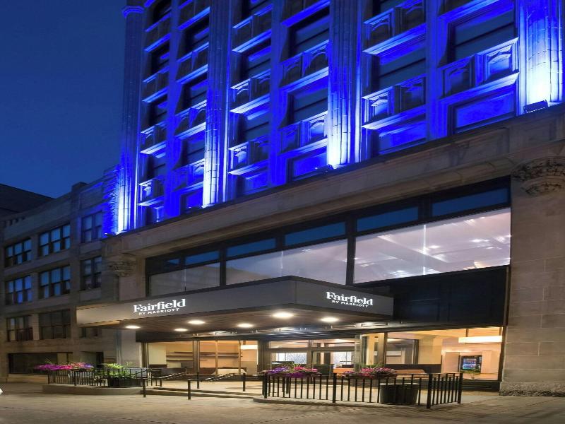 Fairfield Inn & Suites Albany Downtown image