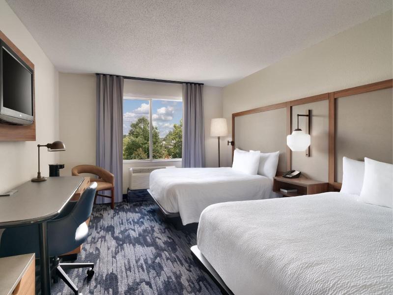 Fairfield Inn & Suites Albany Downtown image