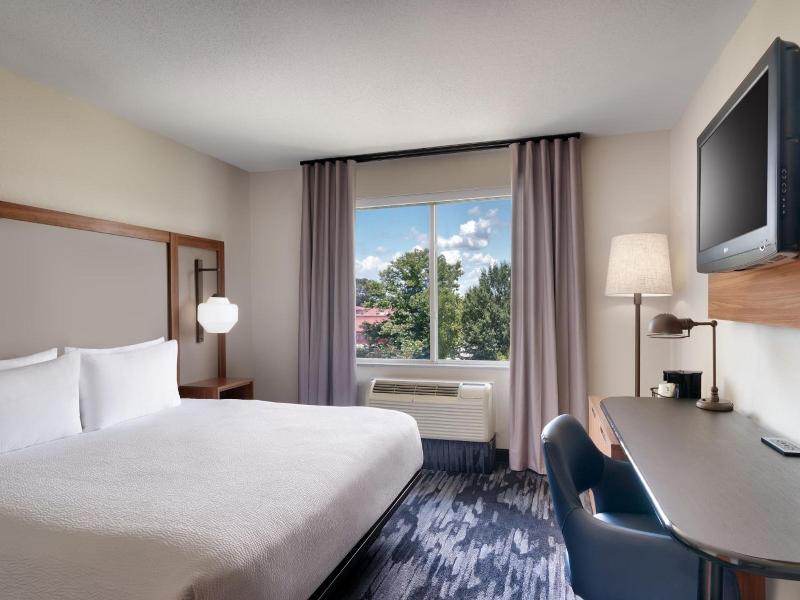 Fairfield Inn & Suites Albany Downtown image
