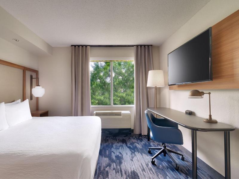 Fairfield Inn & Suites Albany Downtown image