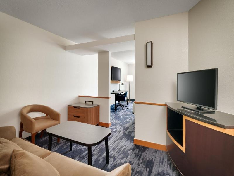Fairfield Inn & Suites Albany Downtown image