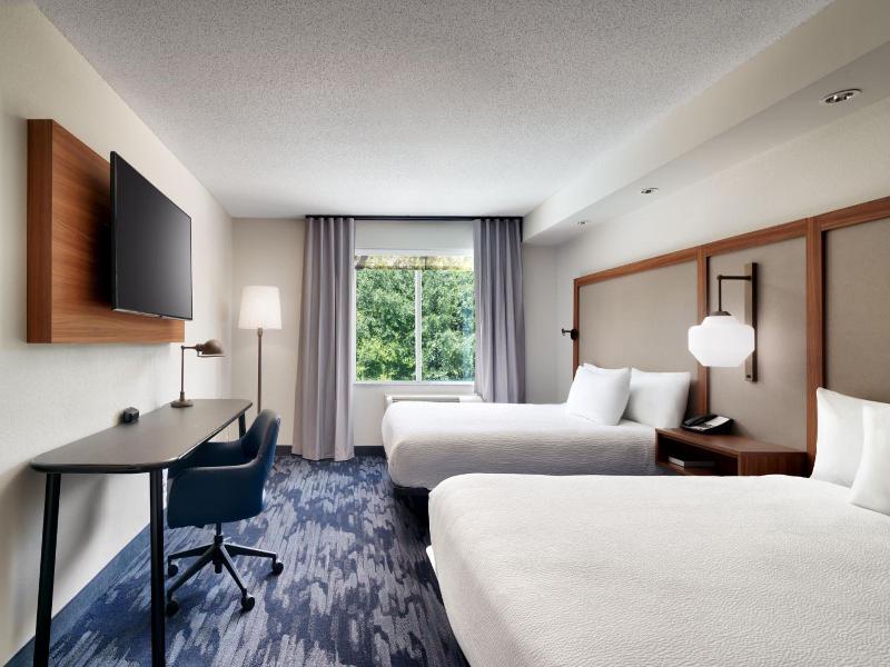 Fairfield Inn & Suites Albany Downtown image