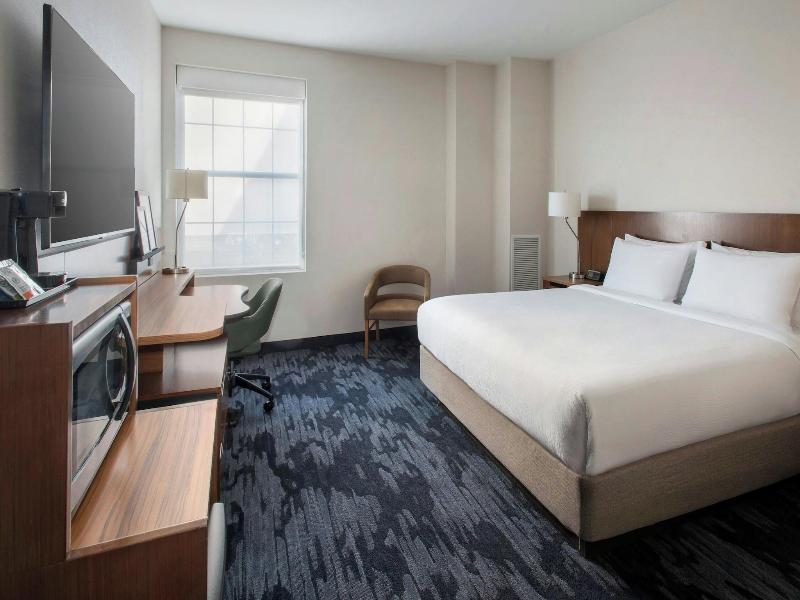 Fairfield Inn & Suites Albany Downtown image