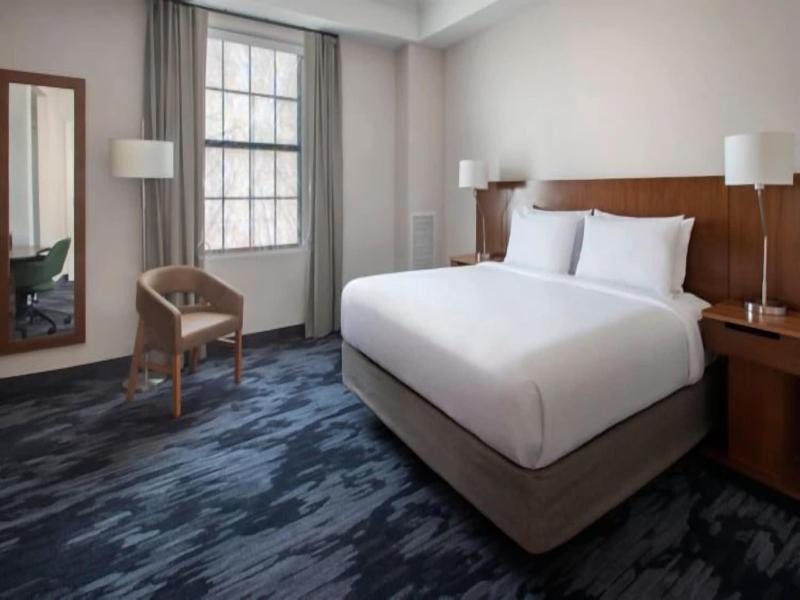 Fairfield Inn & Suites Albany Downtown image