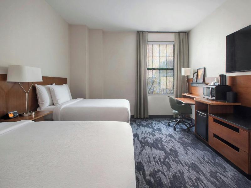 Fairfield Inn & Suites Albany Downtown image