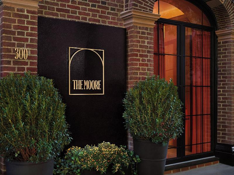 The Moore image