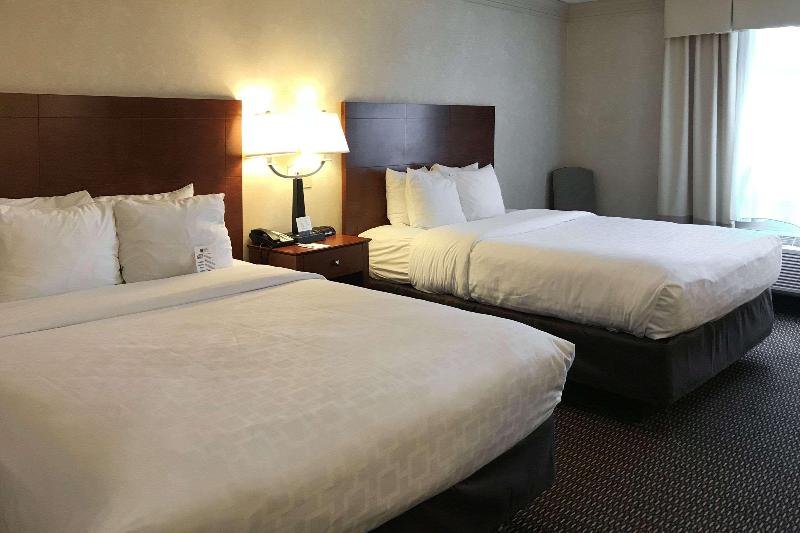 Hotel Clarion Hotel & Conference Center - Toms River, NJ