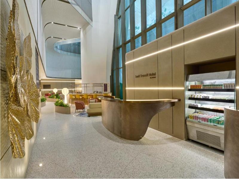 Swirl Transit Hotel By Adani, Navi Mumbai