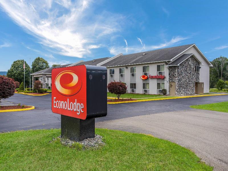 Econo Lodge Painted Post - Corning image