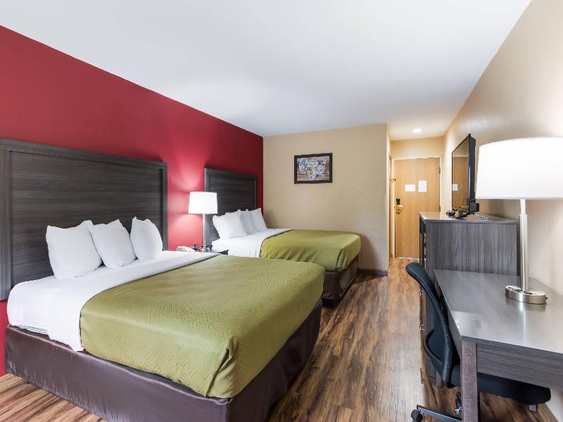 Econo Lodge Painted Post - Corning image