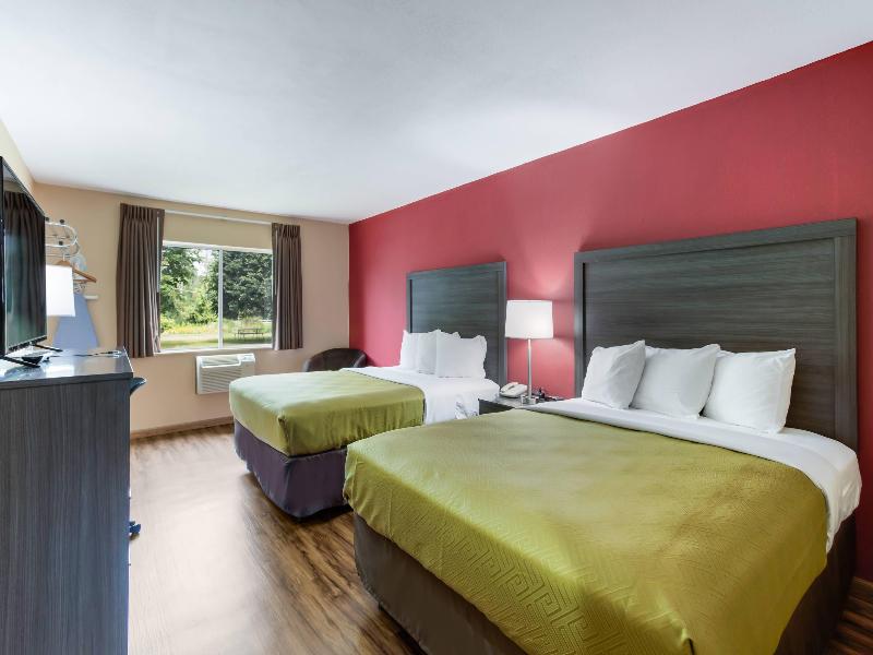 Econo Lodge Painted Post - Corning image