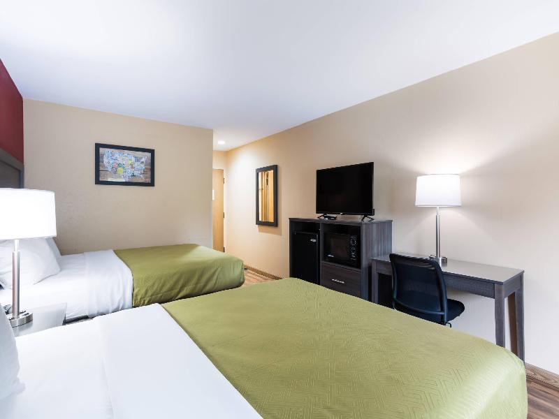 Econo Lodge Painted Post - Corning image