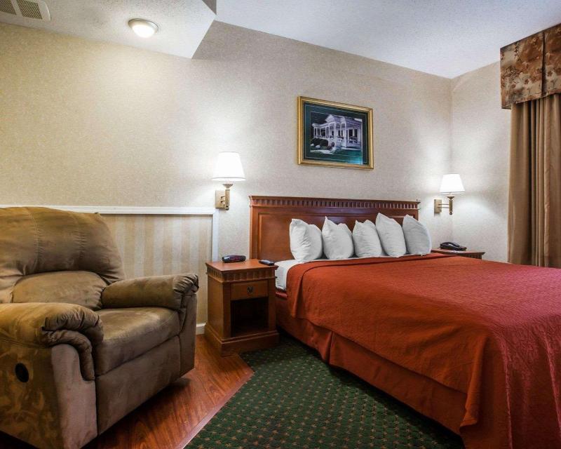 Hotel Econo Lodge Glens Falls / Lake George